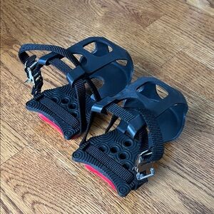Peloton Pedal Cages Toe Shoe accessory